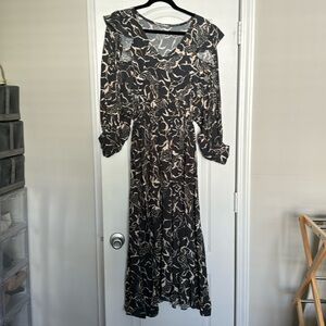 George midi dress UK 12